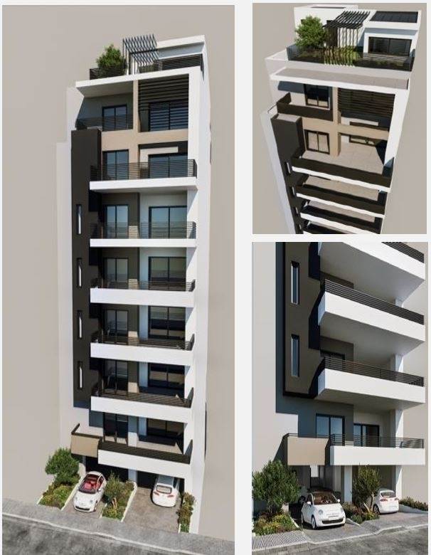 (For Sale) Residential Apartment || Athens Center/Athens - 77 Sq.m, 2 Bedrooms, 355.000€ 