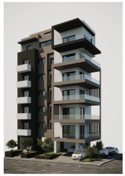 (Προς Πώληση) Κατοικία Οροφοδιαμέρισμα || Αθήνα Κέντρο/Ηλιούπολη - 93 τ.μ, 2 Υ/Δ, 390.000€ 