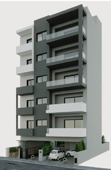 (For Sale) Residential Apartment || Athens Center/Ilioupoli - 101 Sq.m, 3 Bedrooms, 390.000€ 