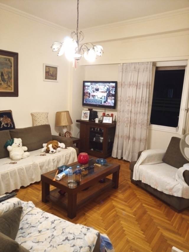 (For Sale) Residential Apartment || Athens Center/Athens - 70 Sq.m, 1 Bedrooms, 85.000€ 