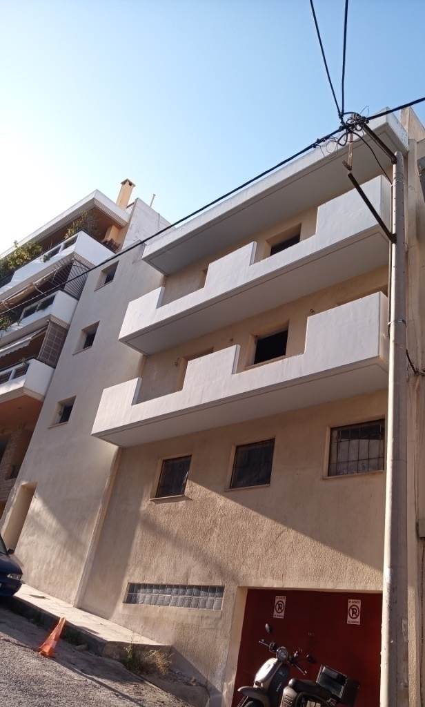 (For Sale) Commercial Building || Athens Center/Galatsi - 1.030 Sq.m, 750.000€ 