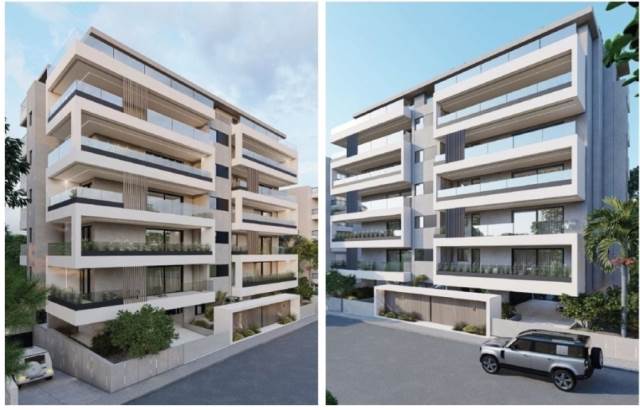 (Προς Πώληση) Κατοικία Διαμέρισμα || Αθήνα Νότια/Άλιμος - 123 τ.μ, 3 Υ/Δ, 830.000€ 