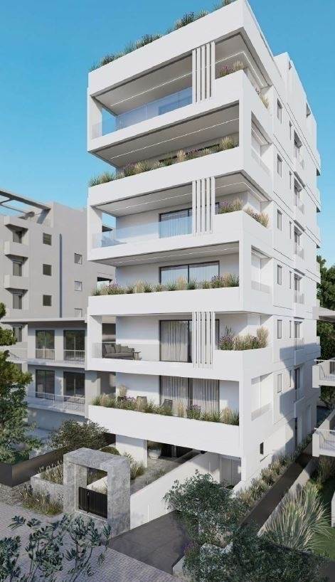 (For Sale) Residential Apartment || Athens South/Palaio Faliro - 114 Sq.m, 2 Bedrooms, 800.000€ 