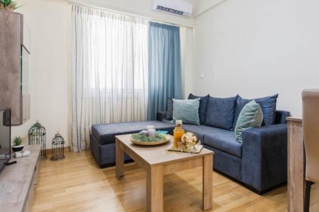 (For Sale) Residential Apartment || Athens Center/Athens - 47 Sq.m, 190.000€ 