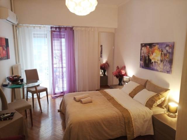 (For Sale) Residential Studio || Athens Center/Athens - 33 Sq.m, 1 Bedrooms, 70.000€ 