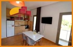(For Sale) Residential Apartment || Evoia/Aidipsos - 40 Sq.m, 1 Bedrooms, 90.000€ 