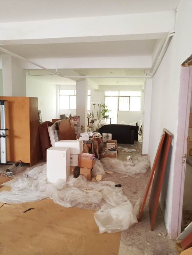 (Προς Πώληση) Επαγγελματικός Χώρος Επαγγελματικός Χώρος || Αθήνα Κέντρο/Γαλάτσι - 118 τ.μ, 70.000€ 