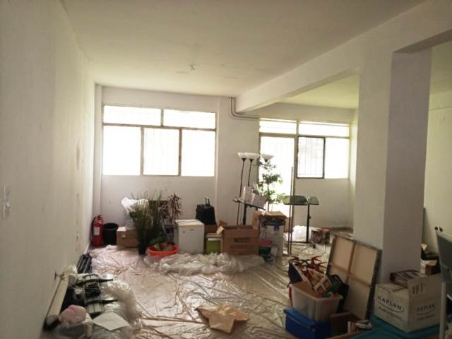 (For Rent) Commercial Commercial Property || Athens Center/Galatsi - 118 Sq.m, 300€ 