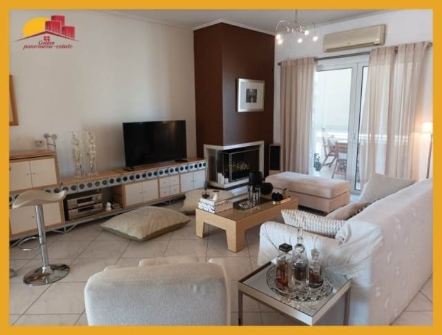 (For Sale) Residential Floor Apartment || Athens South/Kallithea - 122 Sq.m, 3 Bedrooms, 420.000€ 