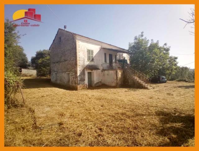 (For Sale) Residential Detached house || Corfu (Kerkira)/Esperies - 228 Sq.m, 7 Bedrooms, 350.000€ 
