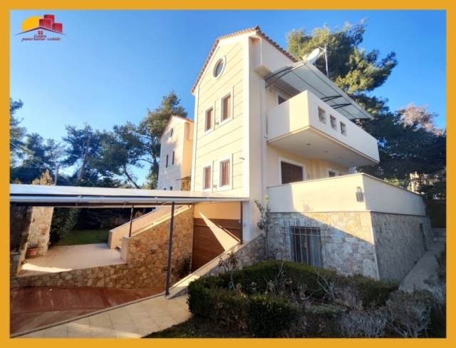 (Προς Πώληση) Κατοικία Μονοκατοικία || Ανατολική Αττική/Σταμάτα - 368 τ.μ, 3 Υ/Δ, 850.000€ 