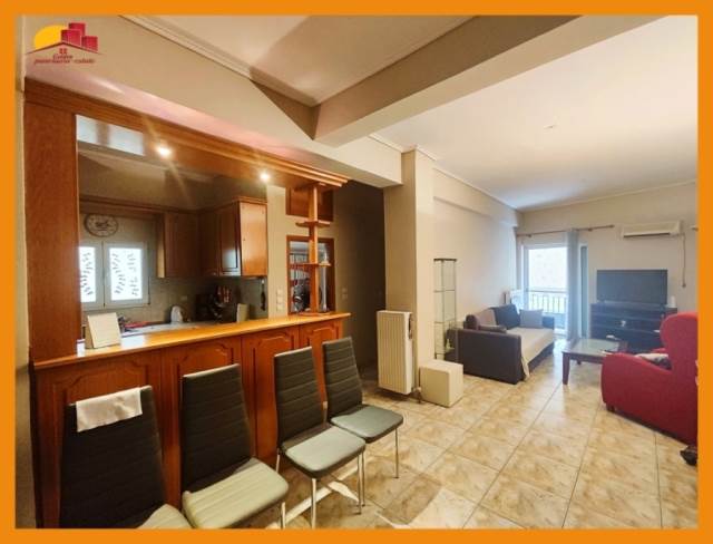 (Προς Ενοικίαση) Κατοικία Διαμέρισμα || Αθήνα Νότια/Άγιος Δημήτριος - 77 τ.μ, 2 Υ/Δ, 600€ 