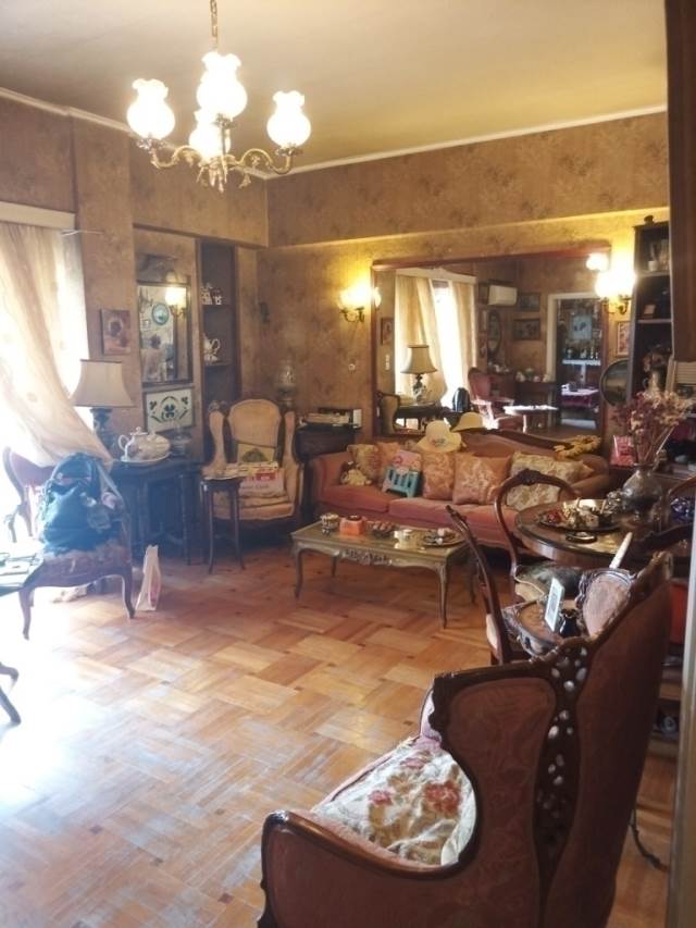 (For Sale) Residential Apartment || Athens Center/Athens - 109 Sq.m, 3 Bedrooms, 220.000€ 