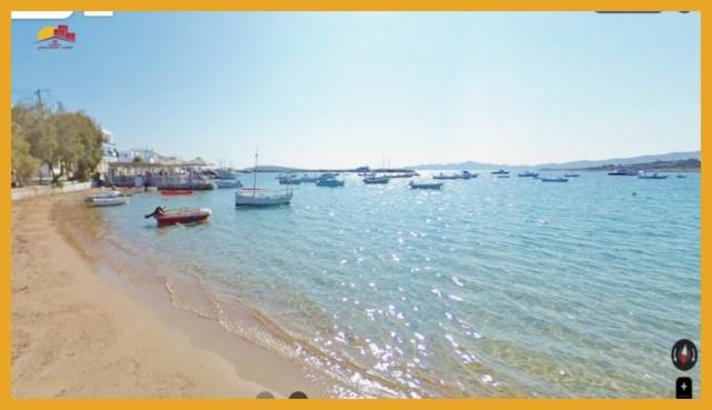 (For Sale) Land Plot || Cyclades/Paros - 312 Sq.m, 250.000€ 